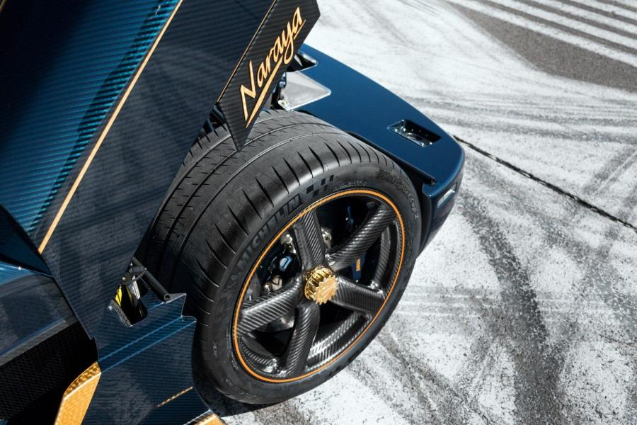 Детали экстерьера Koenigsegg Agera RS Naraya (7127) 2016 года  (фото 14 из 14)